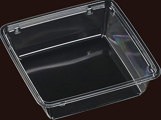 サラダ容器 APベジBOX 163-680R 本体 エフピコ