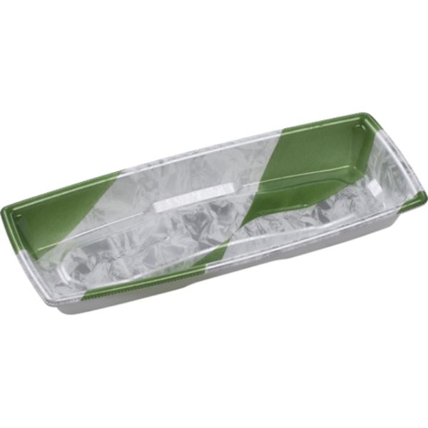 軽食容器 角盛鉢25-10(30)A 笹氷 エフピコ