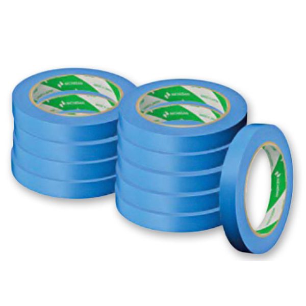 養生テープ かりとめテープ No.207 15×50青 ニチバン | テイクアウト