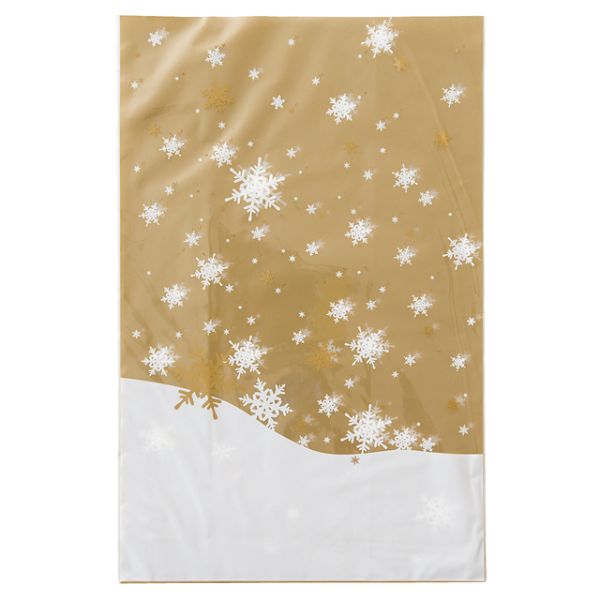 袋 ゴールドスノーOPPギフトバッグ-2(50枚) ヘッズ