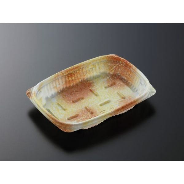 惣菜容器 CTデリモア15-11 里灯りOR身 中央化学