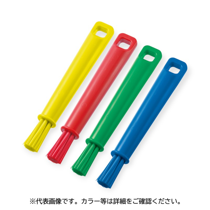 清掃用具 HPペンブラシ 赤 高砂