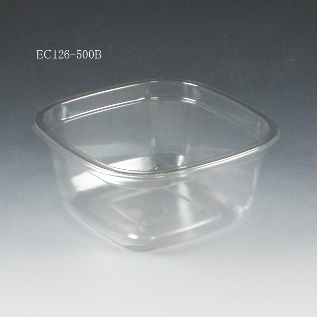 透明カップ EC126-500B リスパック
