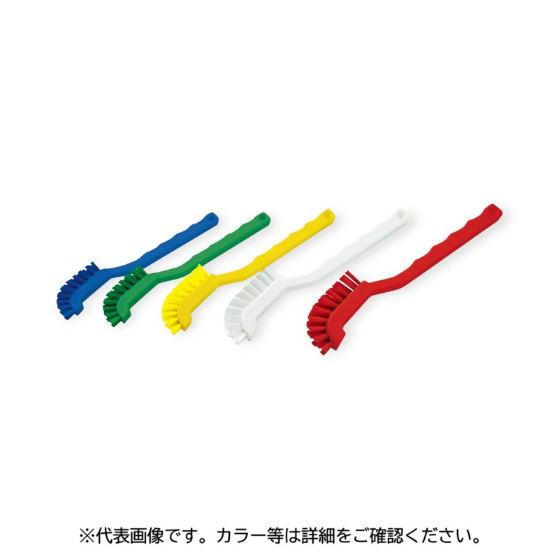 清掃用具 HPユーティリティブラシ ミディアム 青 高砂