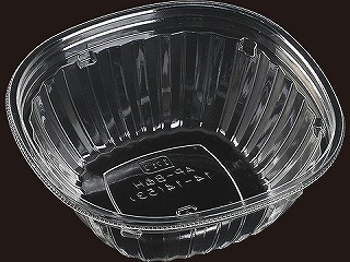 冷麺容器 AP-B＆H14-14(53)本体 エフピコ