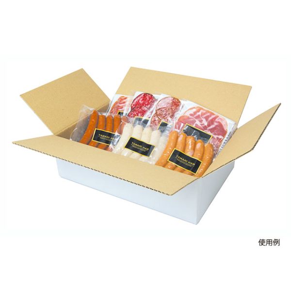 ギフト箱 SK-161 60ワンタッチ宅配箱 90H ヤマニパッケージ