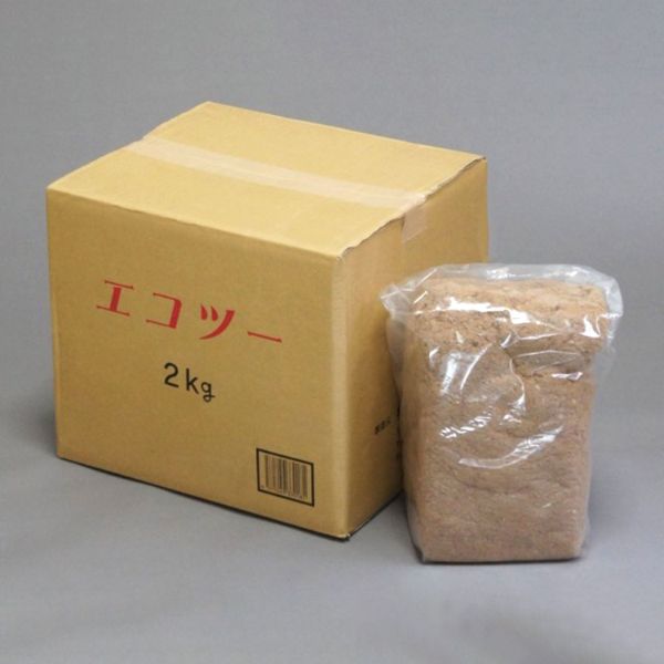グリーストラップ洗浄ツール エコツーバラ2 500g 袋入り 松岡紙業