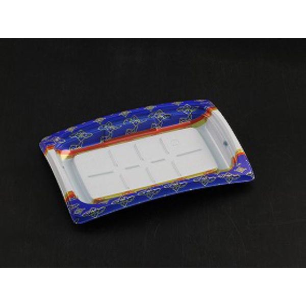 バイオデリカ リッジ18-12B 竜泉青