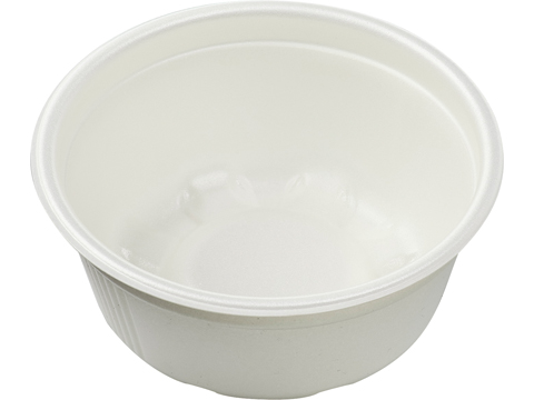 スープ容器 エフピコ MFP丸カップ145(62) 本体 白