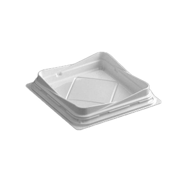 軽食容器 リスパック クリーンカップ RYO-2B 白