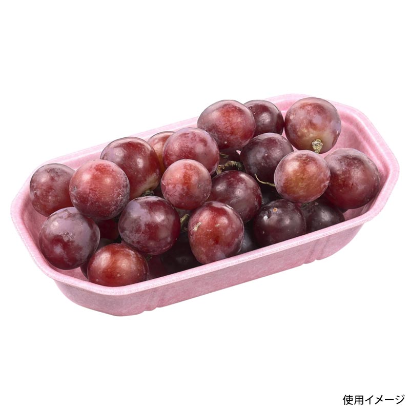 フルーツ容器 FPフルーツ 2M(21-11) バル桃W エフピコ