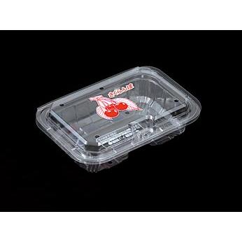 フードパック さくらんぼ200穴有 デンカポリマー