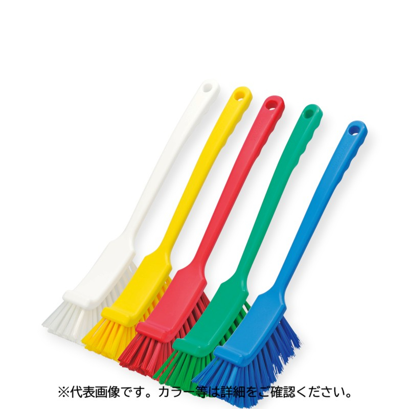 清掃用具 HP洗車ブラシ 黄 高砂