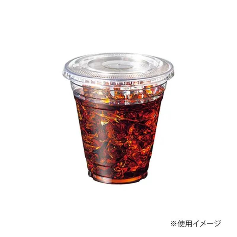 プラコップ クリアカップDY-12 ケーピープラテック