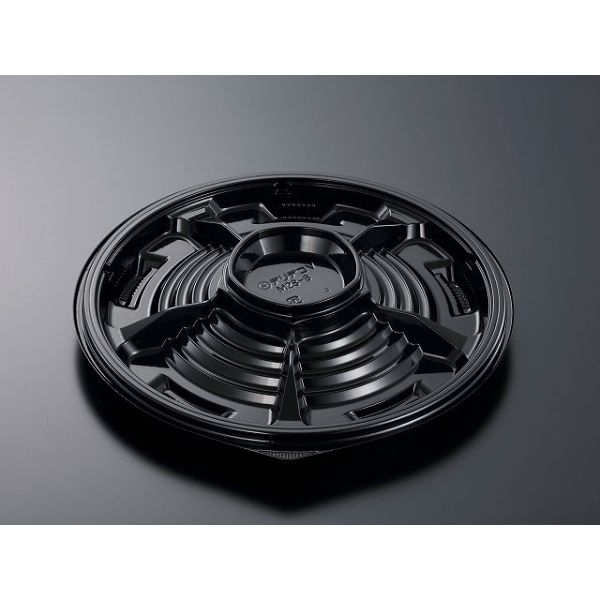 HSデリデコV M28-6 黒-BK 身