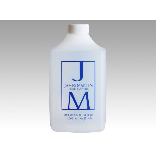 JMフレッシュサニタイザー 詰替用1000ml