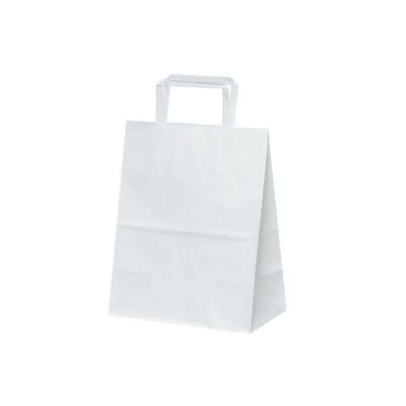 平紐手提袋 H平23 晒 無地 パックタケヤマ