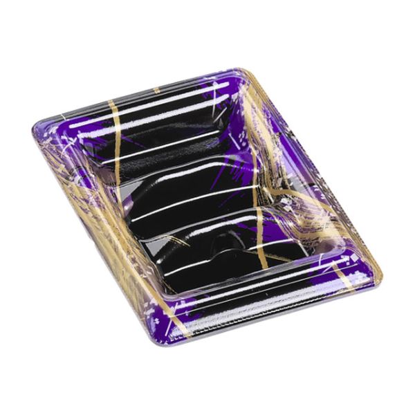 元助16-11細巻 本体 優雅紫