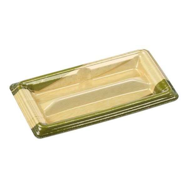 元助19-10細巻 本体 こそで緑