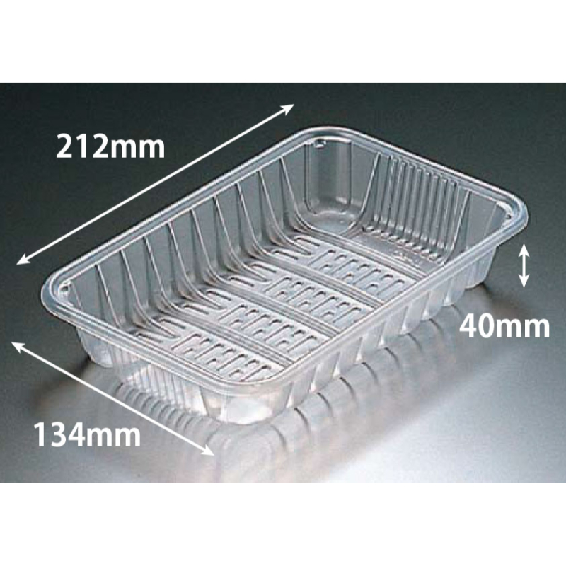 汎用トレー タフトレー 520 Y 新 リスパック