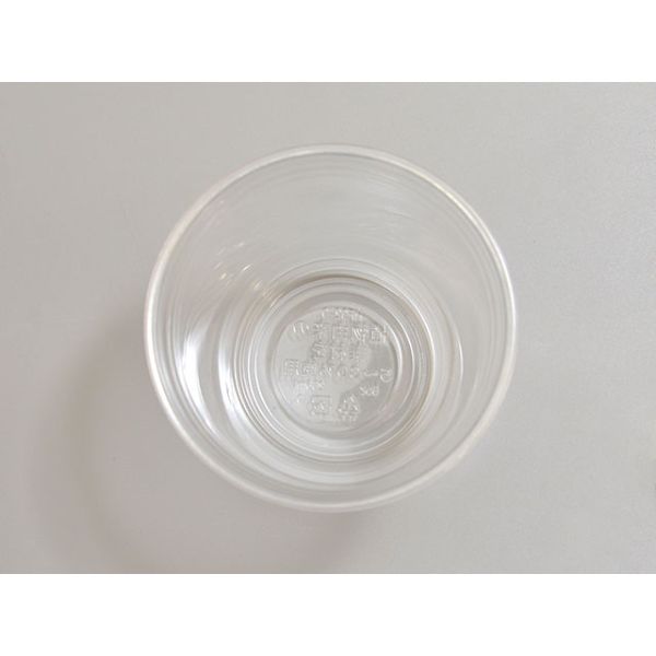 透明カップ バイオPETカップ HF92-9(φ92 9oz) 赤松化成工業