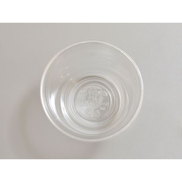 透明カップ バイオPETカップ HF92-9(φ92 9oz) 赤松化成工業