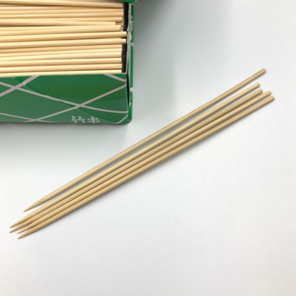 竹串18cm 800g箱入