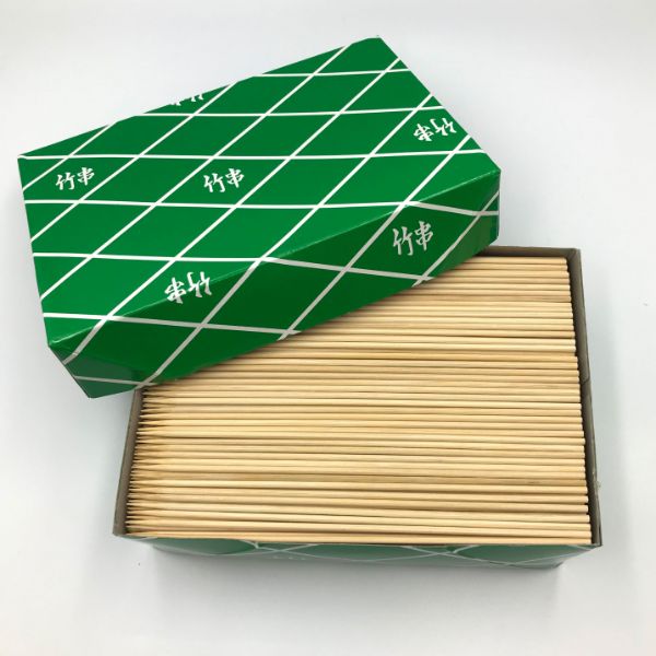 竹串18cm 800g箱入