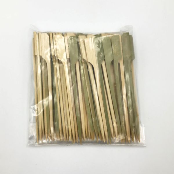 竹串 鉄砲串 12cm 100本ポリ入