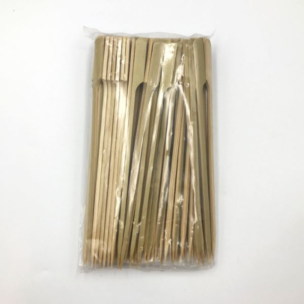 竹串 鉄砲串 18cm 100本ポリ入