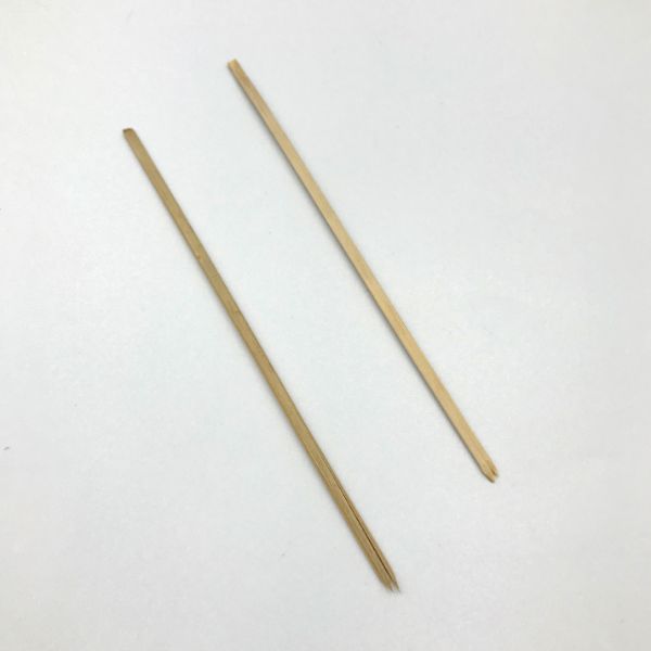 竹串 松葉串 12cm 100本ポリ入