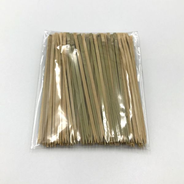 竹串 松葉串 9cm 100本ポリ入
