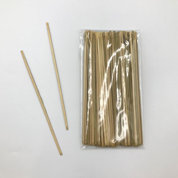 竹串 松葉串 15cm 100本ポリ入
