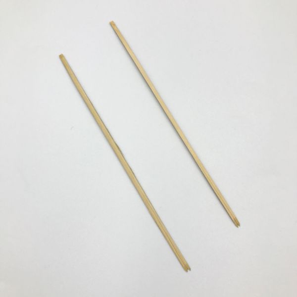 竹串 松葉串 15cm 100本ポリ入