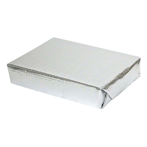 保冷剤 35-62 アルミ保冷シート 50×80角 ヤマニパッケージ