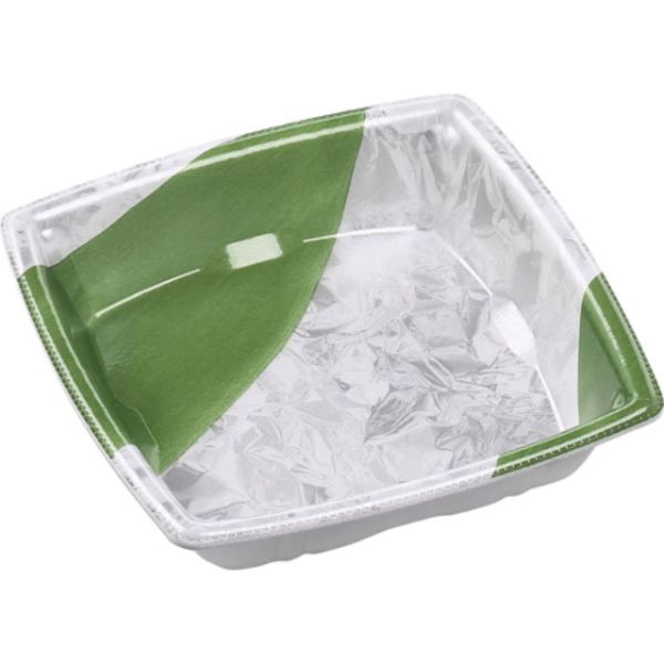 角盛鉢13-13(30) 本体 笹氷