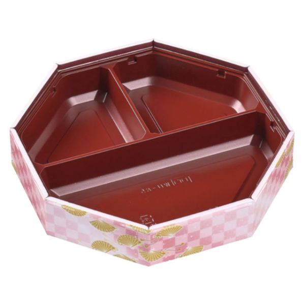 WUかん合-85 本体 市松春扇