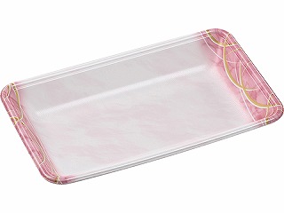 発泡トレー FLB-Y15-33 氷熟ピンク金 エフピコ