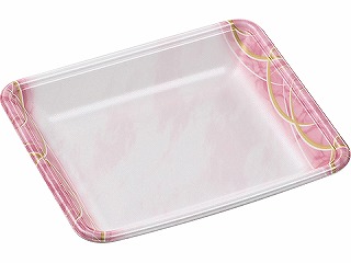 発泡トレー FLB-A17-30 氷熟ピンク金 エフピコ