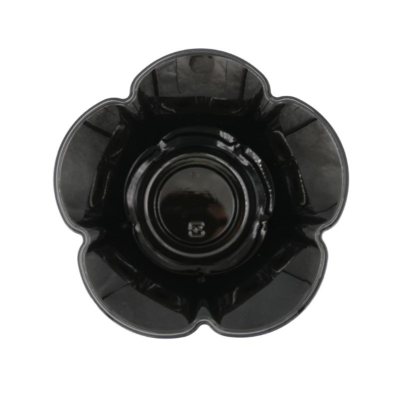 かき氷カップ ミニフルール NERO サンナップ