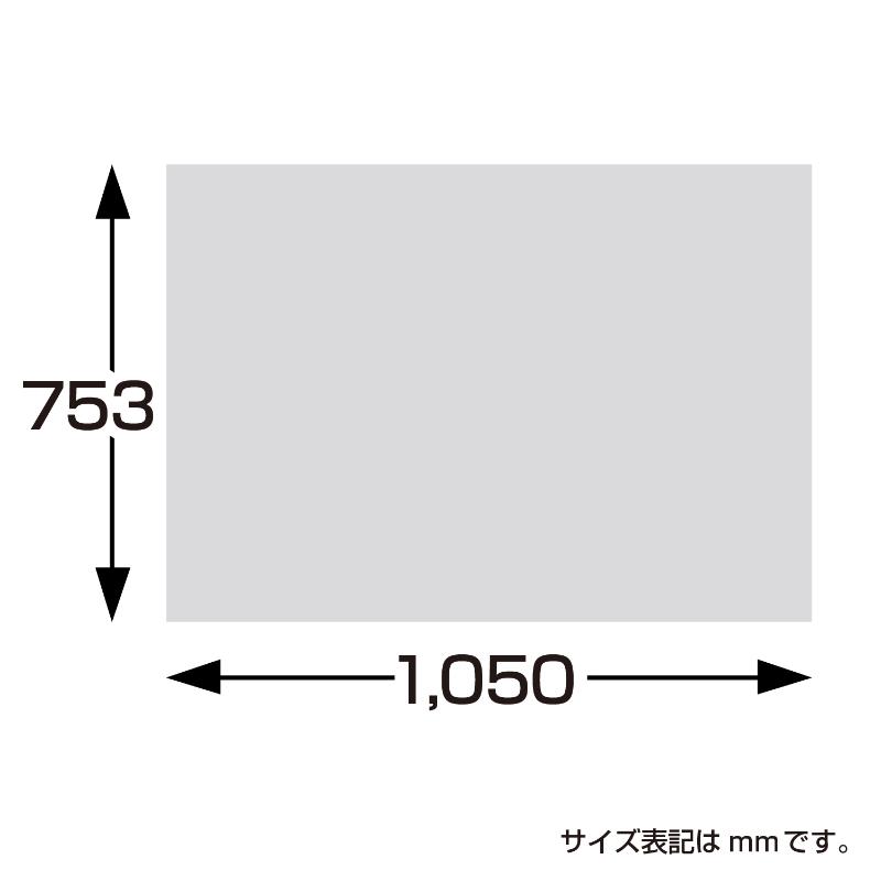 ギフト資材 49-2120 包装紙 ルージュ 全判 50枚入 ササガワ