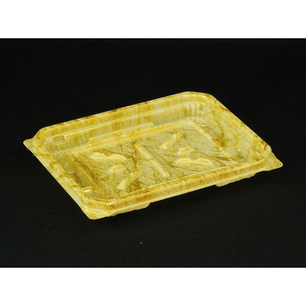 惣菜容器 リスパック クリーンカップ モレン 230B U白金