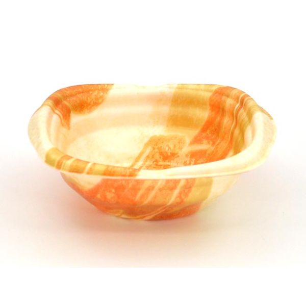 麺・スープ容器 リスパック ホットあったか 130-46B さやまオレンジ