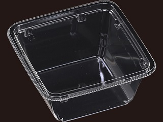 冷麺容器 APベジBOX115-350 本体 エフピコ