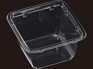 冷麺容器 APベジBOX115-430 本体 エフピコ