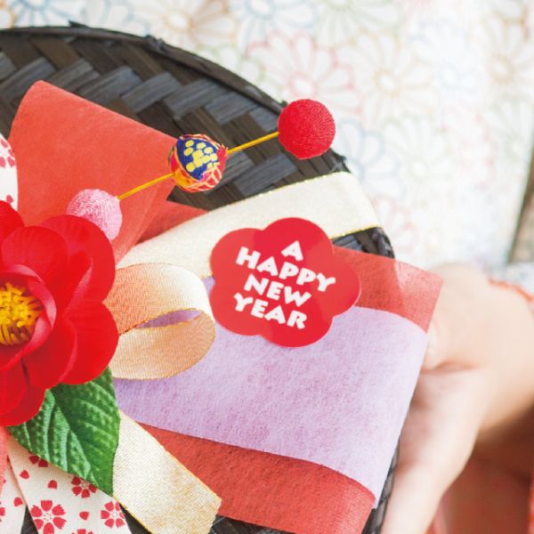 ハッピーニューイヤーシール-1(60枚) ヘッズ