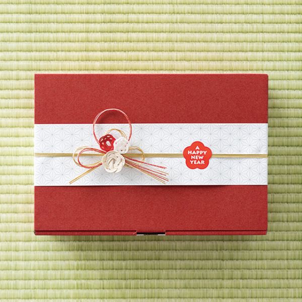 ハッピーニューイヤーシール-1(60枚) ヘッズ