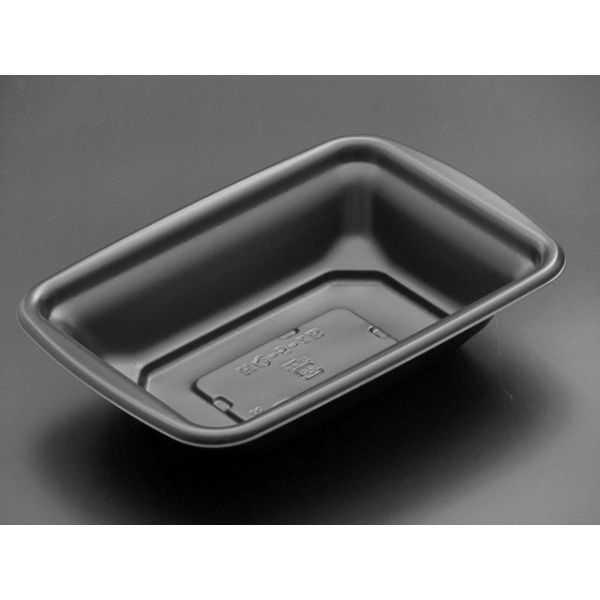 丼容器 リスパック ハイクッカー HQ-5-1B 黒