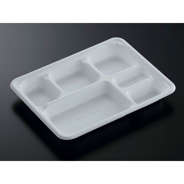 弁当容器 SDエブリ 27-21B W 身 中央化学