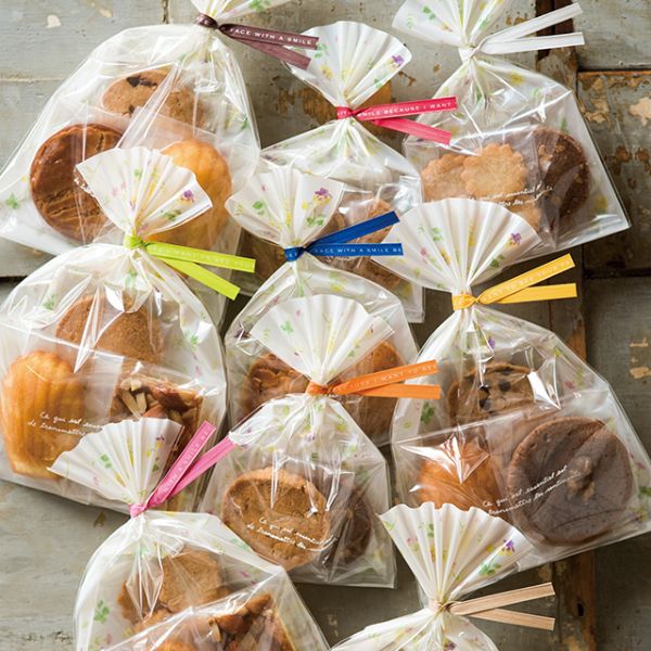 レターワイヤータイ イエロー(100本) ヘッズ